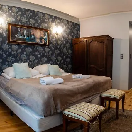 Dom Zachariasza Zappio Hostal