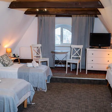 Hostal Dom Zachariasza Zappio Gdansk